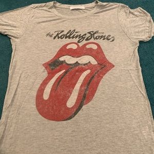 Rolling Stones t shirt